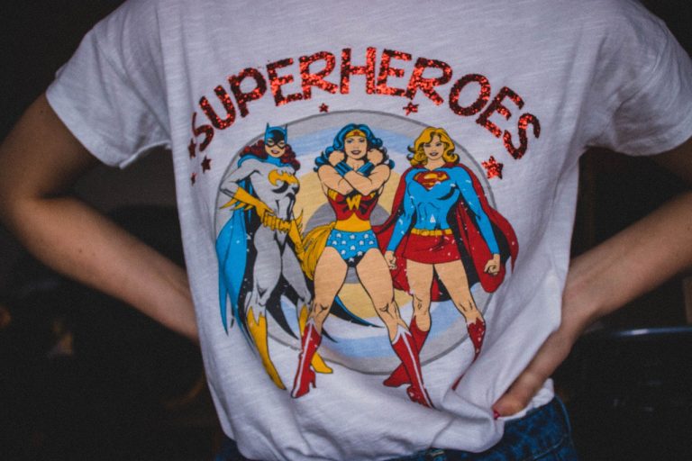 Consigue las sudaderas más bonitas de Marvel en Aliexpress