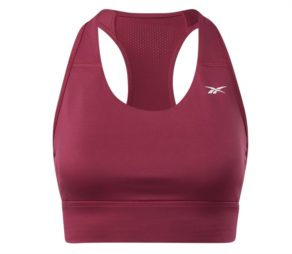 sujetador deportivo reebok