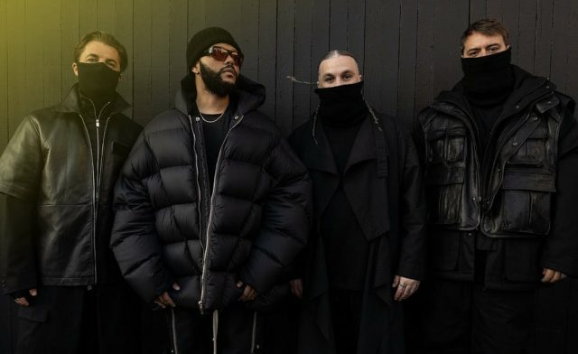 swedish house mafia the weeknd moth to a flame