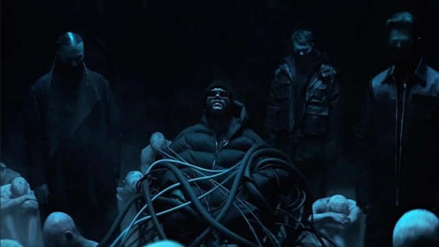 swedish house mafia the weeknd moth to a flame