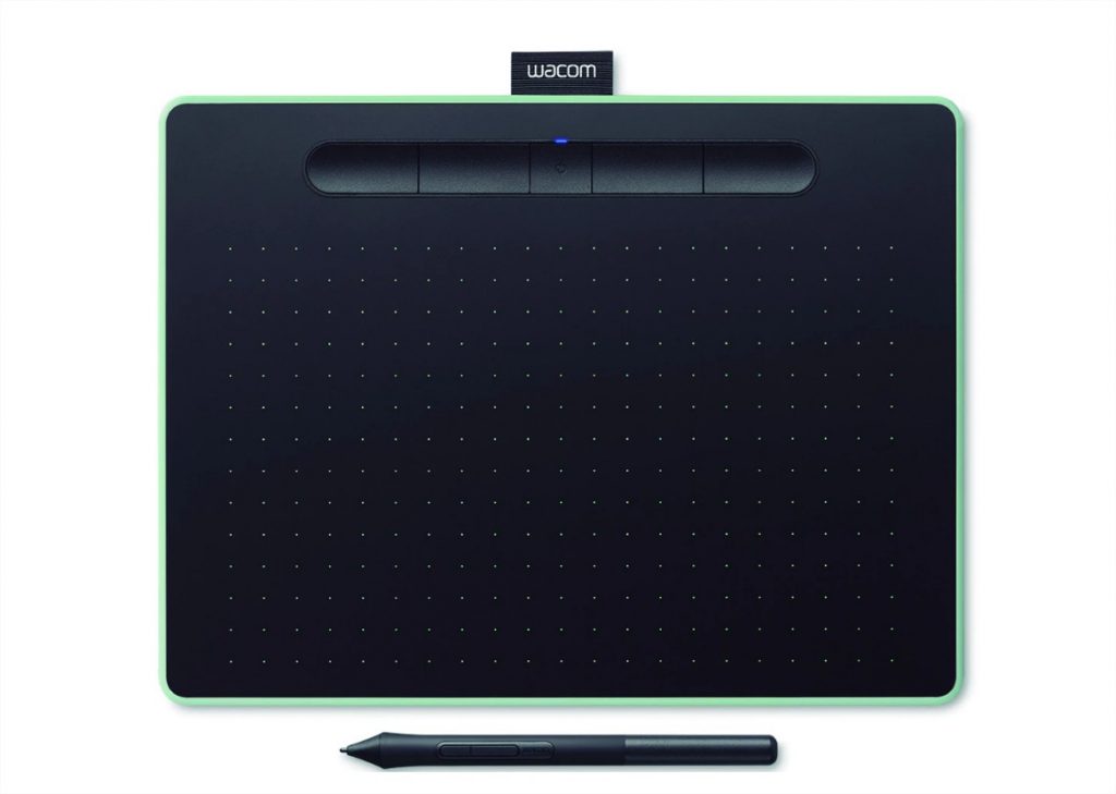 tableta grafica wacom intuos
