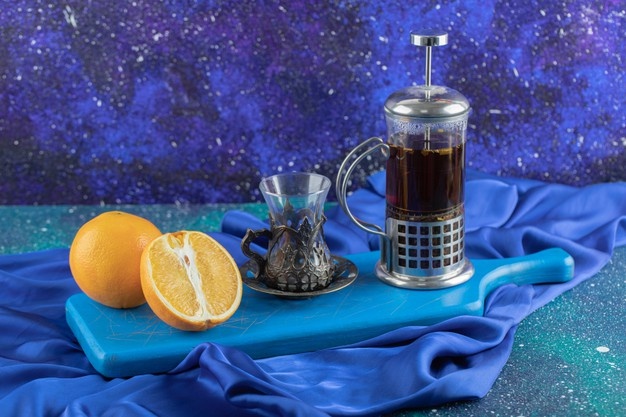 El té que elimina manchas de la piel y blanquea los dientes 251 limon