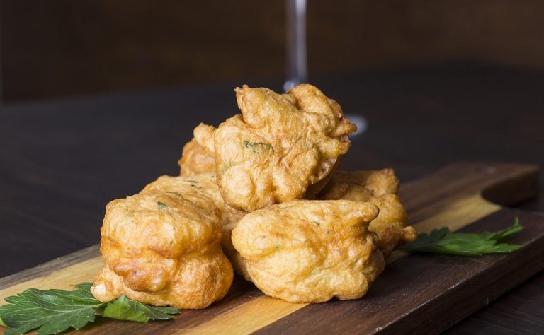 Buñuelos de bacalao: la receta que te hará pensar en los de tu abuela
