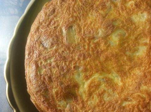 ¿Se puede hacer una tortilla con patatas fritas de bolsa? ¿Se puede hacer una tortilla con patatas fritas de bolsa?