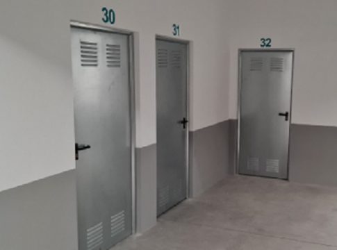 trasteros y guardamuebles