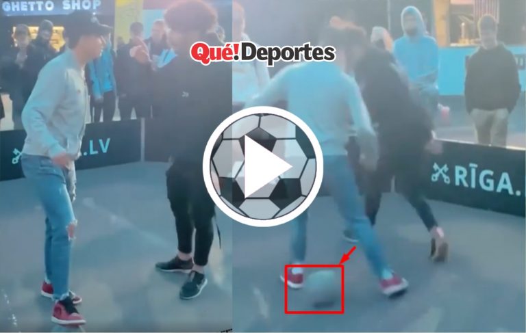 Cuando sabes que recibirás un túnel y no lo puedes evitar