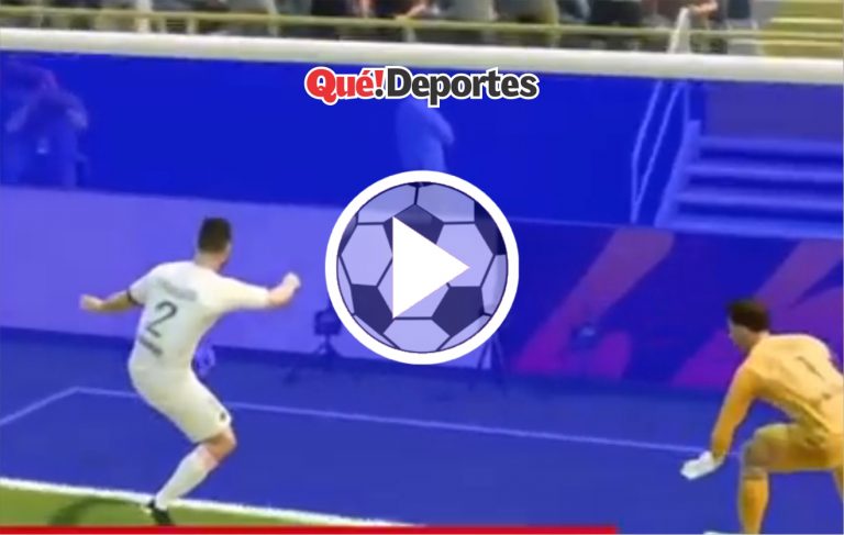 El VAR en el FIFA 21 ¡Sí funciona!
