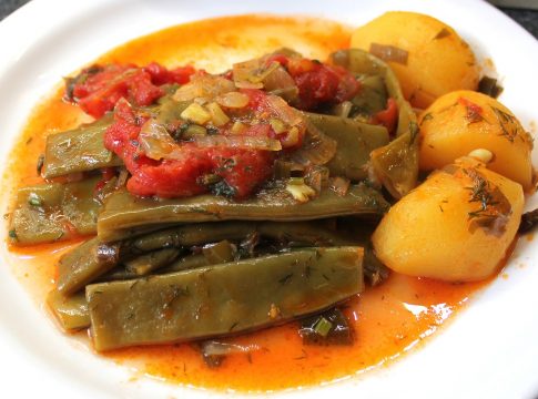 Cómo hacer las judías verdes para que le gusten a tus hijos Cómo hacer las judías verdes para que le gusten a tus hijos