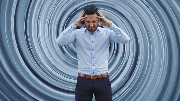 ¿Tienes vértigo? Así se puede tratar