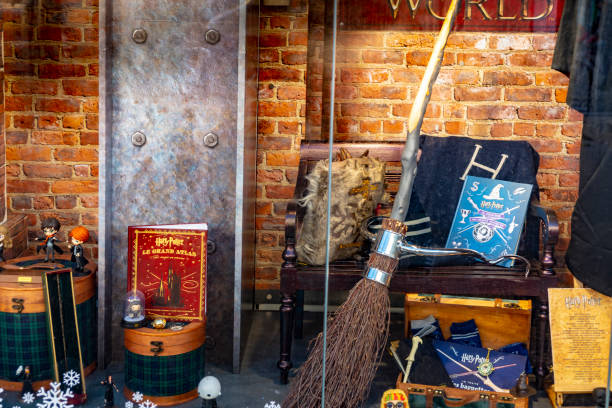 Una fiesta de Harry Potter sin pociones, no es fiesta