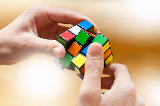 Cómo hacer un cubo de Rubik 1 Paso a paso para resolver el cubo de Rubik