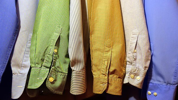 Cero acumular ropa y darle pase a lo nuevo