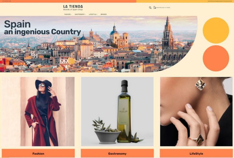 Moddo-Avelon desarrolla la tienda ‘phygital’  del Pabellón de España en Expo Dubái