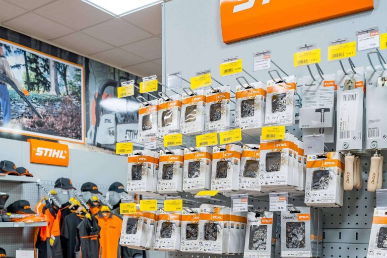 Ferroestrada, taller oficial Stihl en la zona de Galicia