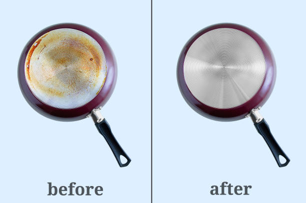 Limpieza extrema con un poco de detergente