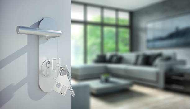 Así puedes cerrar una puerta sin llave 2 La opción más viable