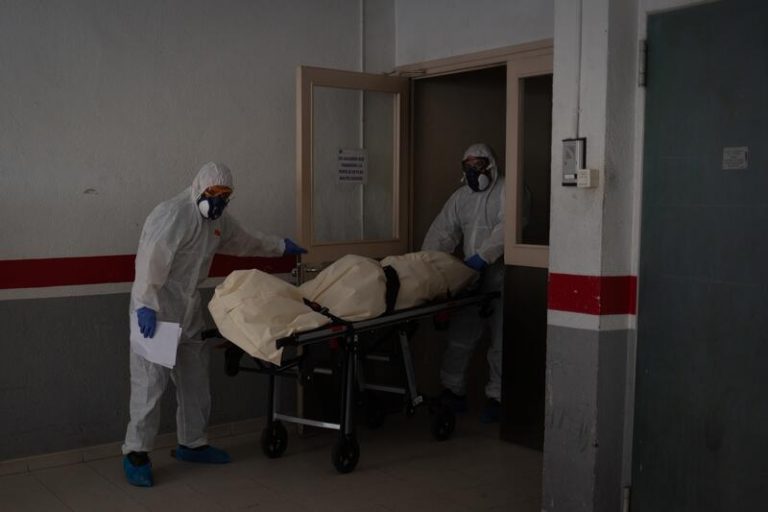 Madrid fue la CCAA donde más aumentó la mortalidad el año pasado