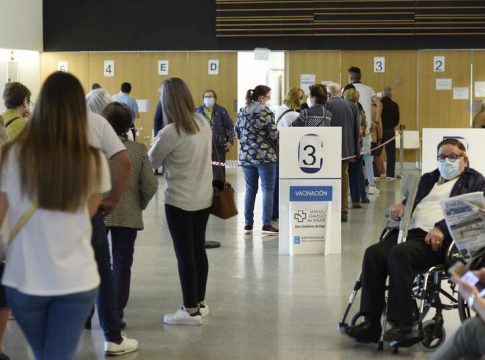 Galicia continúa en la treintena de contagios detectados Galicia continúa en la treintena de contagios detectados