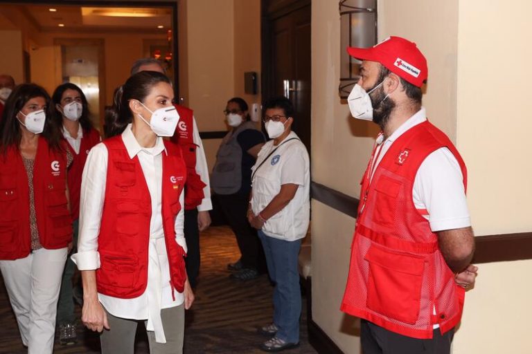 La Reina Letizia viaja este martes a Paraguay en su sexto viaje de cooperación