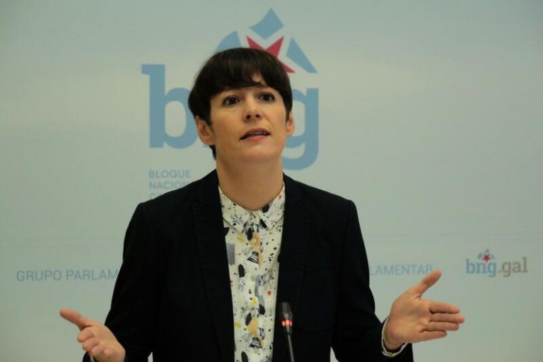 Pontón ve al BNG en disposición de disputar la 