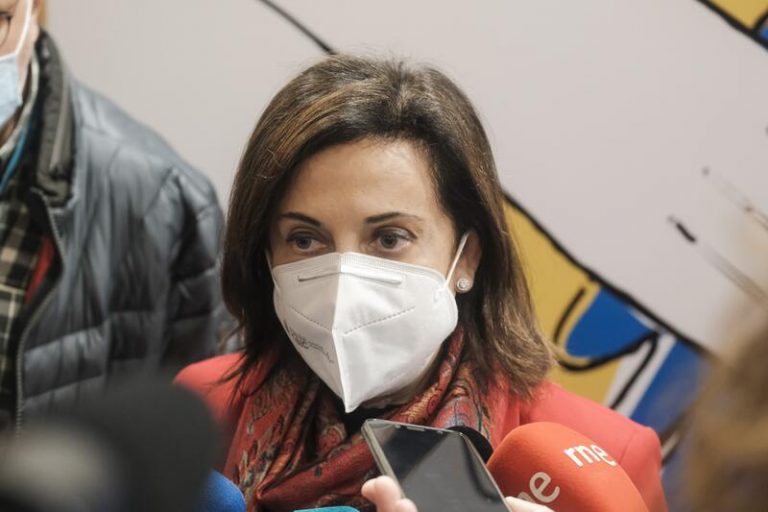 Robles teme que Afganistán se convierta en una 