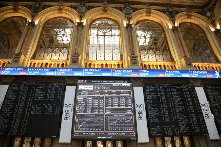 La confianza del inversor español bajó en el tercer trimestre pero se mantiene en niveles récord