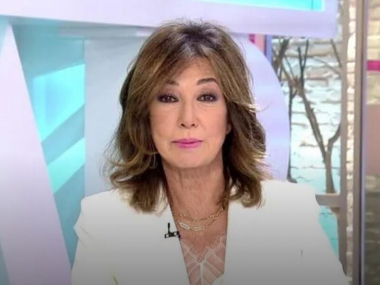Ana Rosa Quintana deja temporalmente su programa por un cáncer de mama
