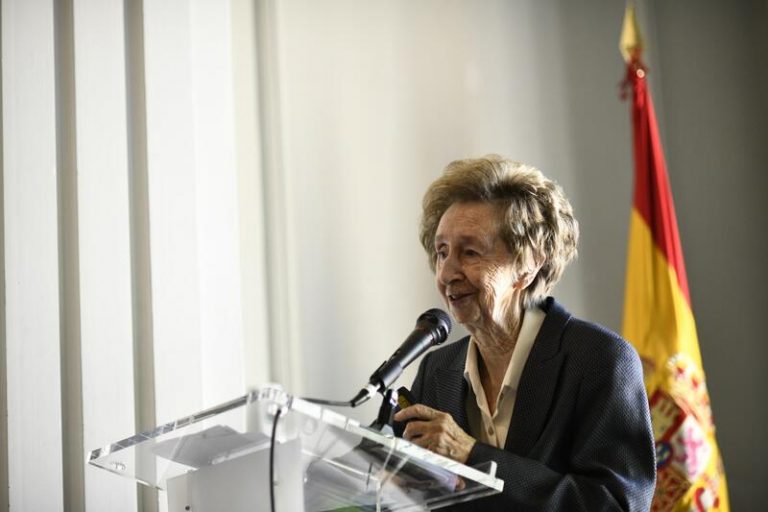El CSIC rendirá homenaje a Margarita Salas, una de las científicas más destacadas del siglo XX