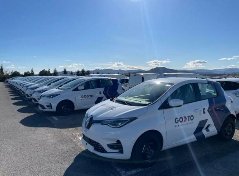 GoTo Global lanza en Madrid un servicio de movilidad multimodal para empresas
