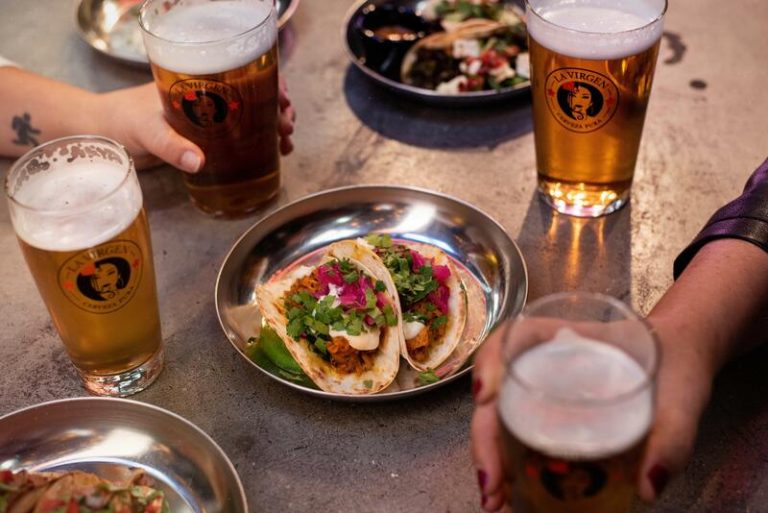 Cervezas La Virgen y Kitchen 154 refuerzan su alianza con la apertura de nuevos restaurantes