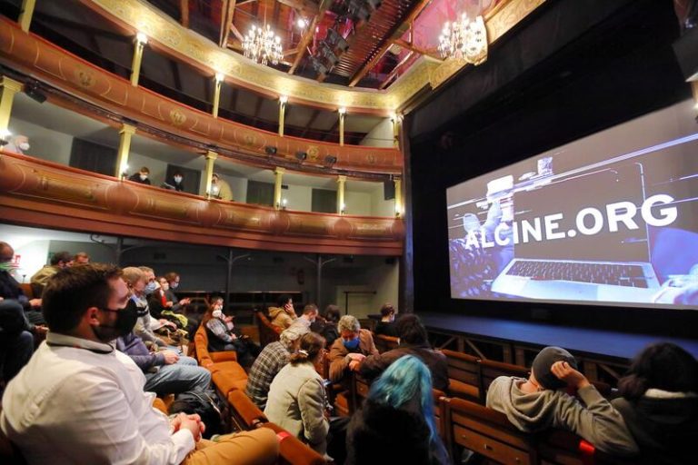 Exposiciones y un ciclo con los 50 mejores cortometrajes españoles, Festival Alcine