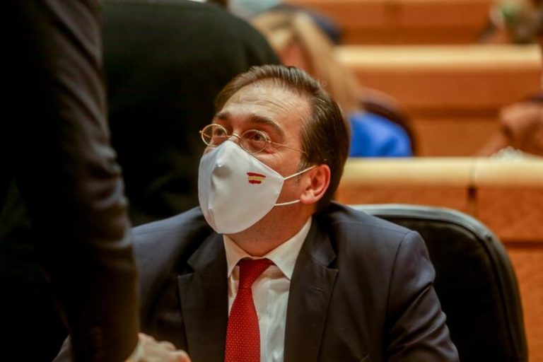 Albares: El Gobierno está cumpliendo con su palabra de 