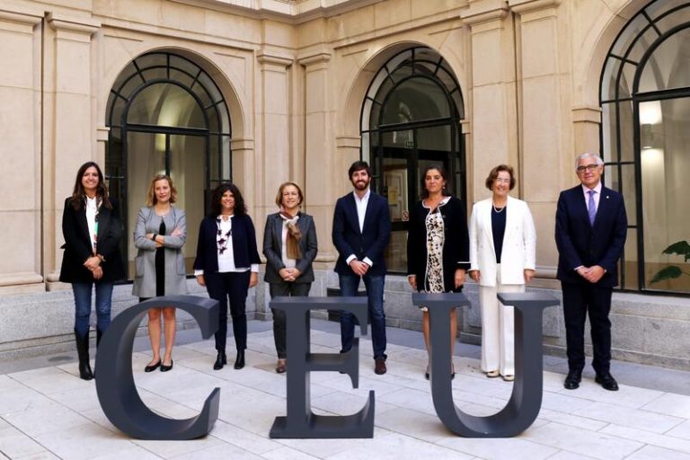 Nace el Aula Universitaria Danone-CEU