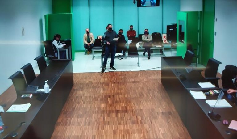 Absuelven al fotoperiodista detenido tras la sentencia del 1-O