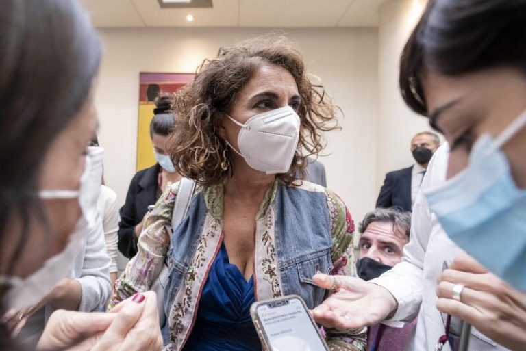 Montero celebra la reunión 