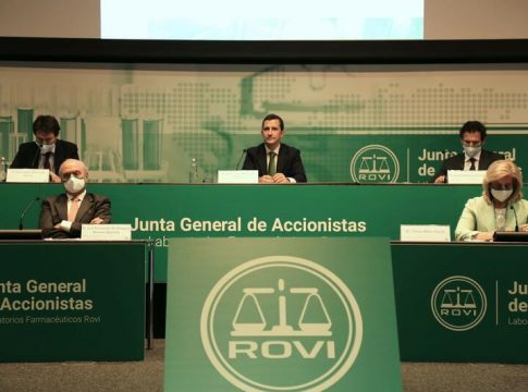 Rovi duplica su beneficio hasta septiembre y anuncia programa de recompra de acciones Rovi duplica su beneficio hasta septiembre y anuncia programa de recompra de acciones