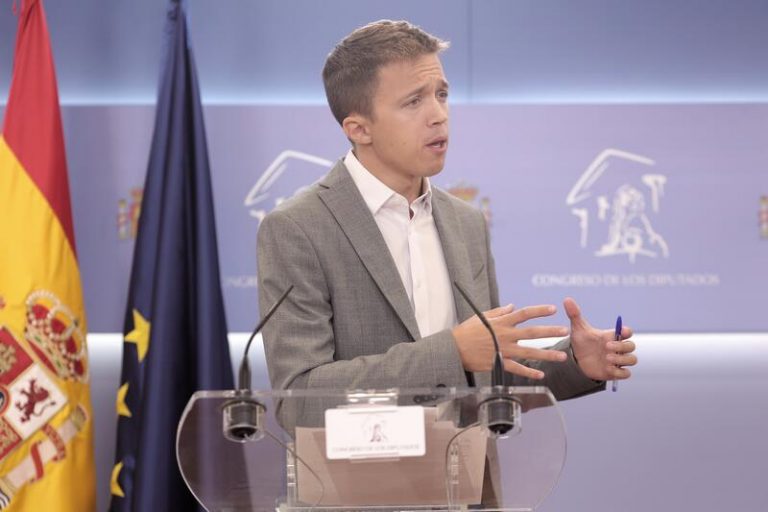 Errejón critica que la reforma laboral no incluya un aumento de indemnización por despido improcedente