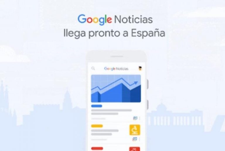Google Noticias regresará a España a principios del próximo año