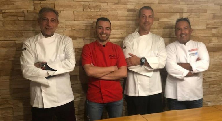 4 chefs tinerfeños organizan una cena benéfica para ayudar a La Palma