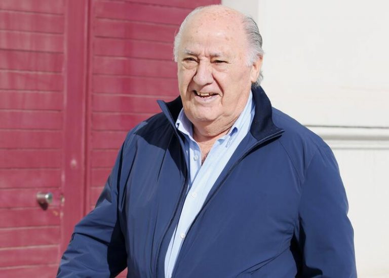 El TS decide que Hacienda devuelva a Amancio Ortega 215.000 euros del impuesto sobre sociedades