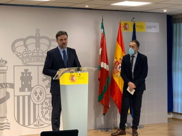 Secretario de Migraciones pide cautela ante la posible agresión falsa a una mujer por magrebíes en Vitoria