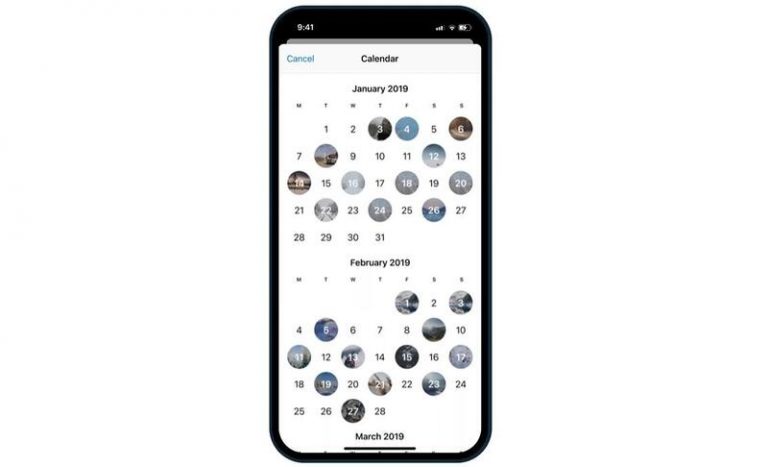 Telegram se actualiza para calendarizar los archivos compartidos y desplazarse a gran velocidad
