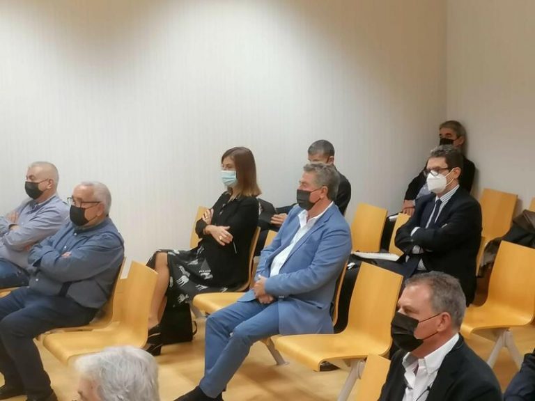 Defensas de los acusados por el caso Brugal piden nulidad de las escuchas