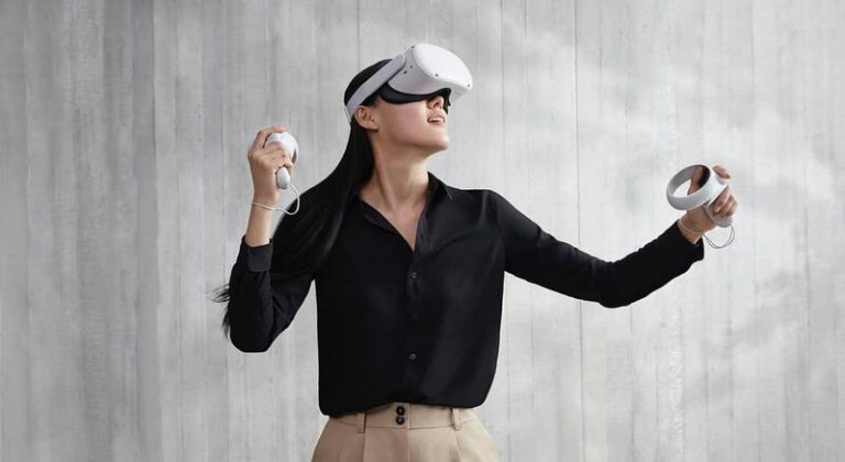 Oculus Quest evitará que el usuario choque con objetos mientras usa las gafas de realidad virtual