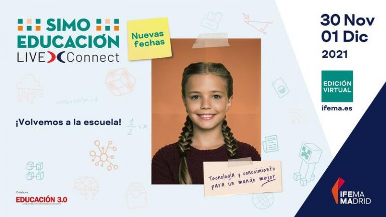 Simo Educación pondrá el foco en la digitalización tecnológica en el ámbito educativo