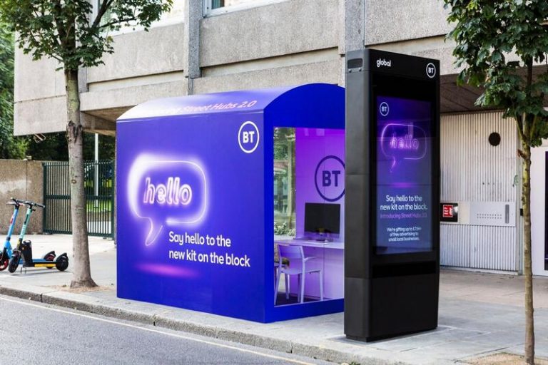BT firma un acuerdo con OneWeb para integrar sus servicios satelitales de conectividad en su red