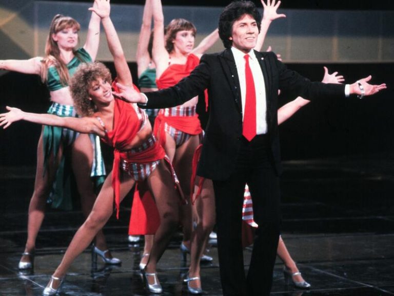 Muere Georgie Dann, el rey de la canción del verano, a los 81 años