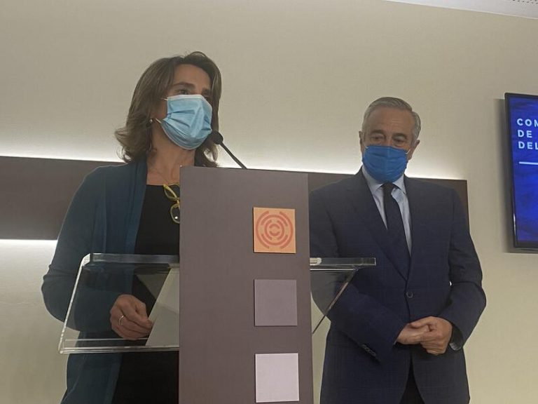 Ribera apuesta por adaptar los proyectos hidráulicos a los 