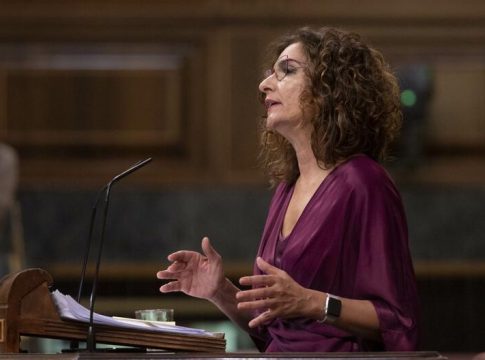 El Congreso vota este jueves las enmiendas de totalidad a los Presupuestos de 2022 El Congreso vota este jueves las enmiendas de totalidad a los Presupuestos de 2022