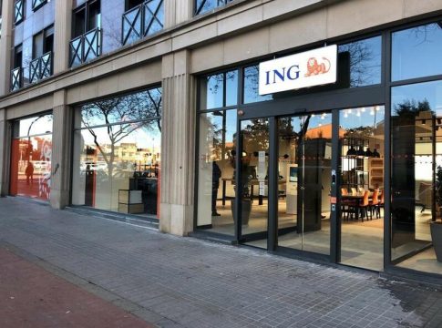 ING ING gana un 118% más hasta septiembre